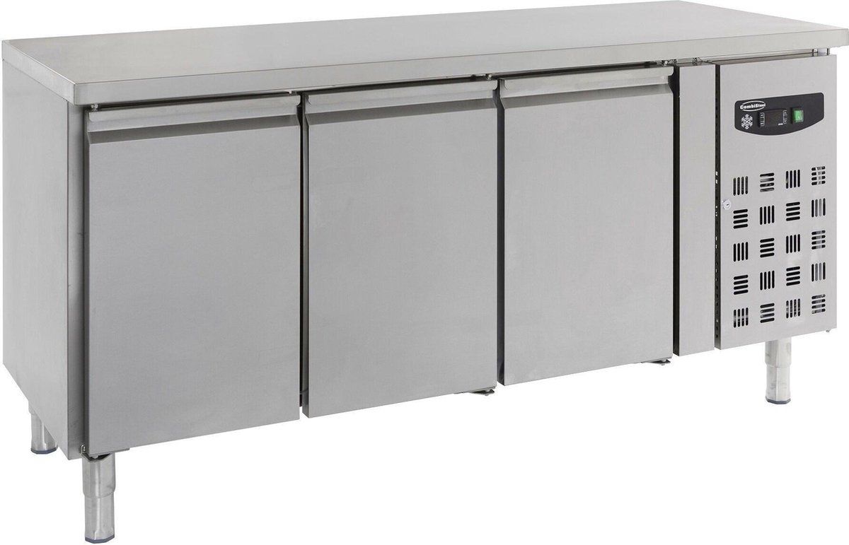 - 700 KOELWERKBANK 3 DRS