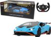 Jamara Lamborghini Huracán STO RC Auto - Blauw - 1:14