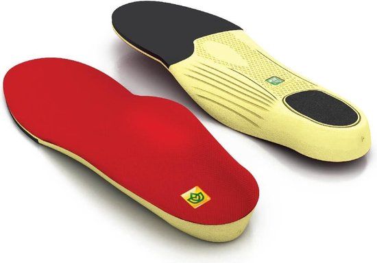 Spenco Polysorb Walker/Runner Sport inlegzool - Maat 42-44 - Unisex