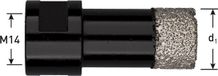 Rotec Diamant Tegelboorkroon Ø 25 mm - M14