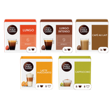 Dolce Gusto Proefpakket Dolce Gusto - 80 cups