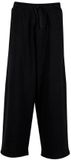 Build Your Brand Wideleg Sweatpants