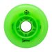 Luminous - 4-pack LED - Roues de skateboard - Green Apple Glow