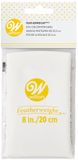Wilton Spuitzak Herbruikbaar - 20 cm - Lichtgewicht Slagroomspuit - Garneerspuit