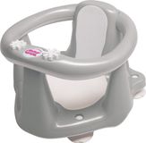 OK Baby Badring Flipper Evolution Lichtgrijs
