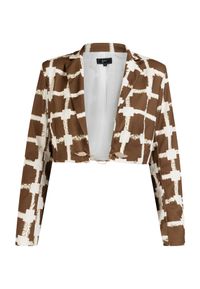 faina Jas Kameel Wit XS
