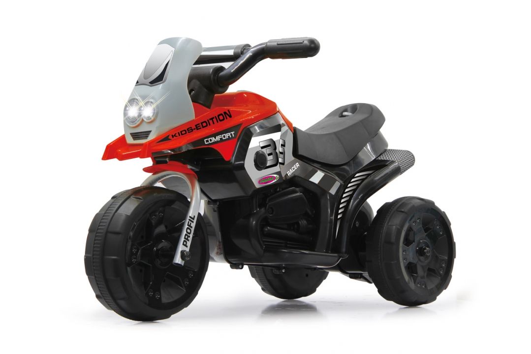 Jamara 460227 - Unisex - 3-5 Jaar - Zwart/Rood