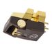Audio-Technica VM750SH Dual Moving Magnet-stereo-element met Shibata-naald Bruin