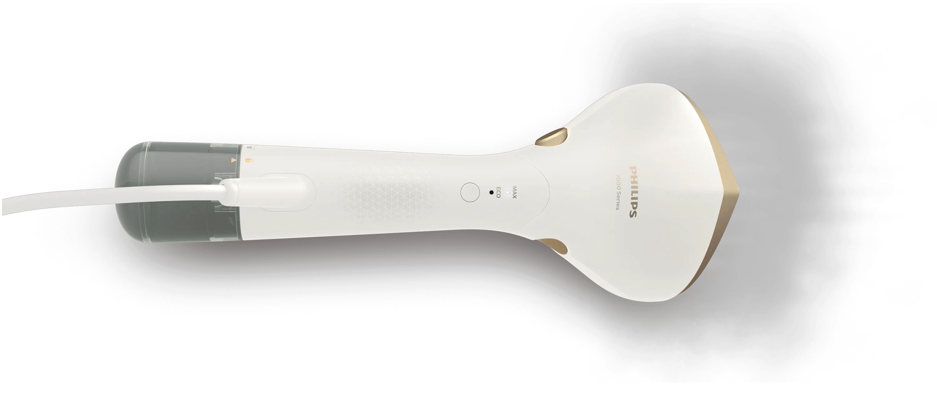 Philips 7000 Series Handheld Garment Steamer - White (STH7030/10)