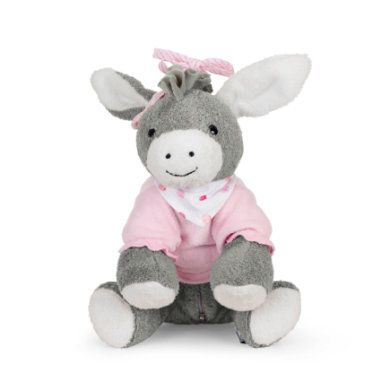 Sterntaler Baby Koelbox Emmi Meisje - Roze/lichtroze
