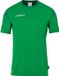 Uhlsport Squad 27 Shirt Korte Mouw Heren - Groen | Maat: M