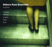 Outhere Debora Russ Ensemble - Andares (CD)