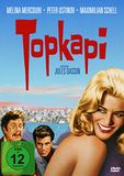 PLAION Topkapi (DVD) Duits, Engels