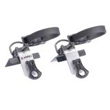 Inno Velo Gripper Truck Bed Bike Rack voor Pickup Truck met C-Channel Track Systems