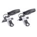 Inno Velo Gripper Truck Bed Bike Rack voor Pickup Truck met C-Channel Track Systems