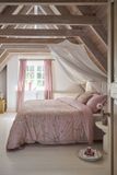 Pip Studio Mumbai Morning dekbedovertrek - Tweepersoons - 200 x 200/220 cm - Roze
