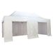 Leisure N Pleasure Paravent pour tente de réception Easy-up avec cadre