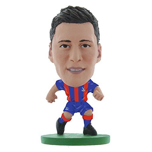 SoccerStarz Crystal Palace Joel Ward Home Kit (Classic) Figure - 2022