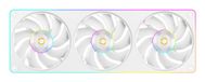 Ocypus Sigma F36 ARGB boîtier d'ordinateur, ventilateur de processeur 12 cm blanc 1 pièce(s)
