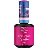 Pink Gellac Nagellak UV-nagellak Unisex 15ml Roze