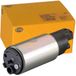 HELLA 8TF 358 106-781 Brandstofpomp - Electrisch - 2-polig - Zonder pakking/Zonder brandstoftoevoermodule