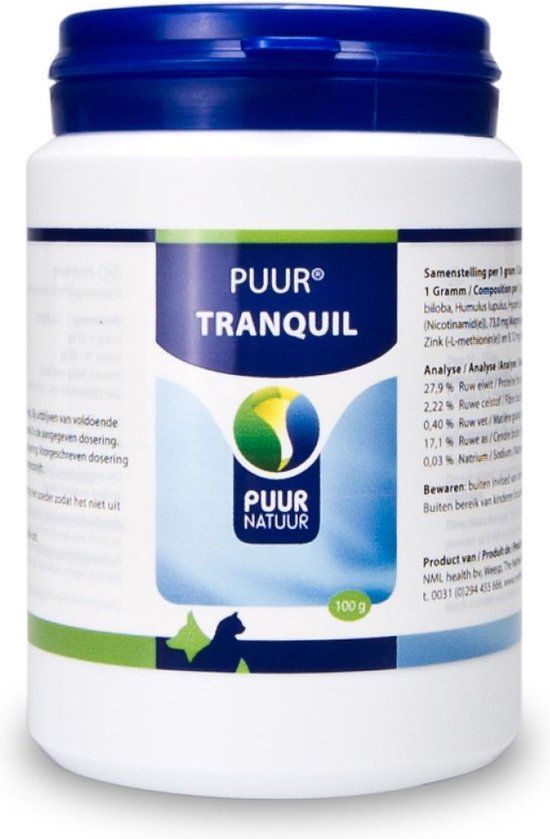 Puur Tranquil - 500 g