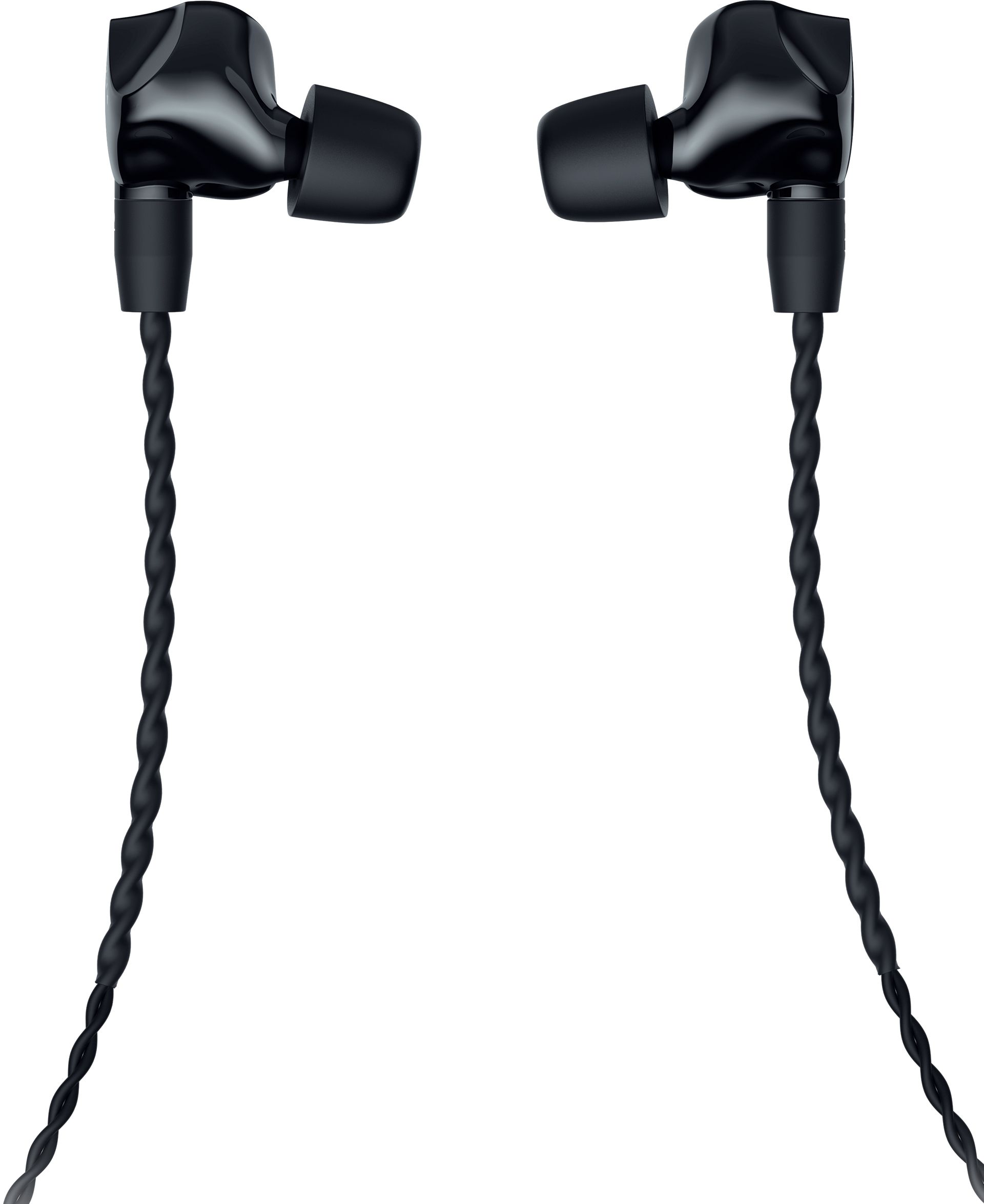 Razer Moray - Bedrade In-ear Oordopjes - Zwart