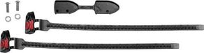 Elite Bidonhouderclips Vip 36,3 Cm Zwart 3-delig