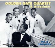 Sonic Rendezvous The Golden Gate Quartet & Associates - Volume 2 1941-1952 (2 CD)