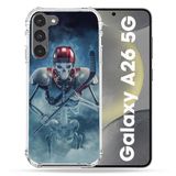 Cokitec Versterkte hoes voor Samsung Galaxy A26 5G Sport Hockey Skelet