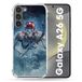 Cokitec Versterkte hoes voor Samsung Galaxy A26 5G Sport Hockey Skelet