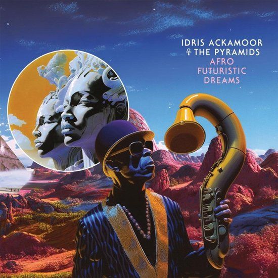Afro Ultra-Vybe Afro Futuristic Dreams