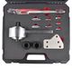 StarTech Ford Krukaspoelie-trekker - Gereedschapset - 5:1 momentverhoger - Ford 1.0/1.1/1.5 EcoBoost/Duratec - Ford 2.0 Duratorq/EcoBlue - OEM 303-1611