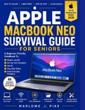 Apple Macbook Neo Survival Guide for Seniors