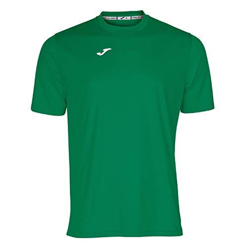 Joma Heren 100052.200 T-shirt met korte mouwen - Wit/Wit, 2XS
