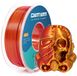 Dual Silk PLA Filament pour Imprimantes 3D, 1 kg