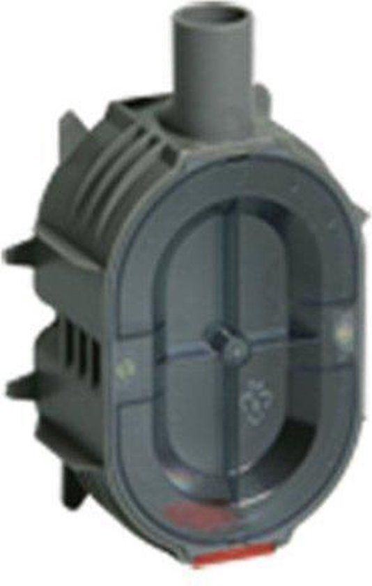 Enzo Attema Inbouwdoos UK40 ovaal 16mm (5/8 ) met label