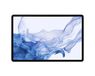 Samsung Galaxy Tab S8+ / WiFi / 128 Go / Argent