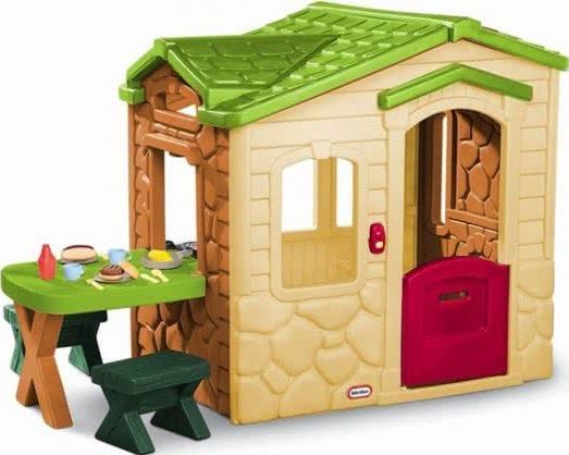 Little Tikes Speelhuisje - Natural