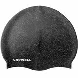 Crowell Badmuts Zwem Siliconen Recycling Pearl Zwart kol.1
