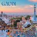 Gaudí Antoni Gaudí 2027 Original Flame Tree Publishing-Kalender