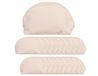 INNSPIRO stof, beige, klein, 20