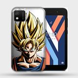 Beschermhoes Wiko Beschermhoes Manga Dragon Ball Sangoku portret