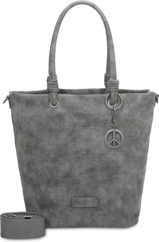 Fritzi aus Preußen Bo Sunny 02 Shopper Tas 28 cm - Steenkleurig