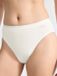 sloggi GO Daily Cotton Tai-slip voor dames, effen, zijde wit, maat S