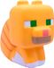 Just Toys Intl. Minecraft balle anti-stress sac surprise - 5 cm
