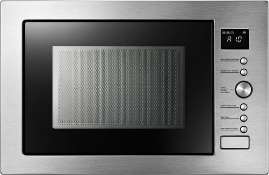 VALBERG BI MWO 34 CG X MISC Inbouw Combi-magnetron 34L 1000W Grill 1100W Inox