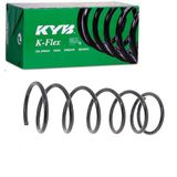 KAYABA UK KYB RA5198 spoelveer | Compatibel met: MAZDA 323 III, 323 III Hatchback