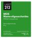 Labs212 MOS Manno-oligosacchariden (84 g)