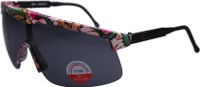 OD 3 Lunettes de sport avec verres gris, taille de verre 155 mm, largeur du pont 10 mm, longueur des branches 110 mm